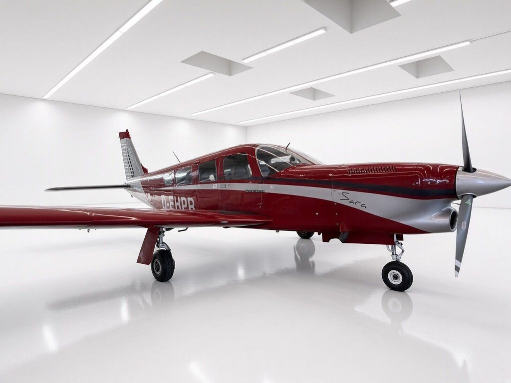 Piper PA-32, fotografía 2 de 10