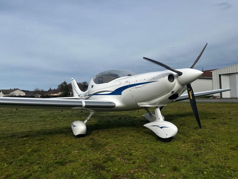 Aerospool WT9 train fixe, fotografía 1 de 3
