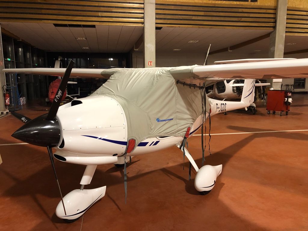 Pipistrel ALPHA Trainer, fotografía 2 de 3