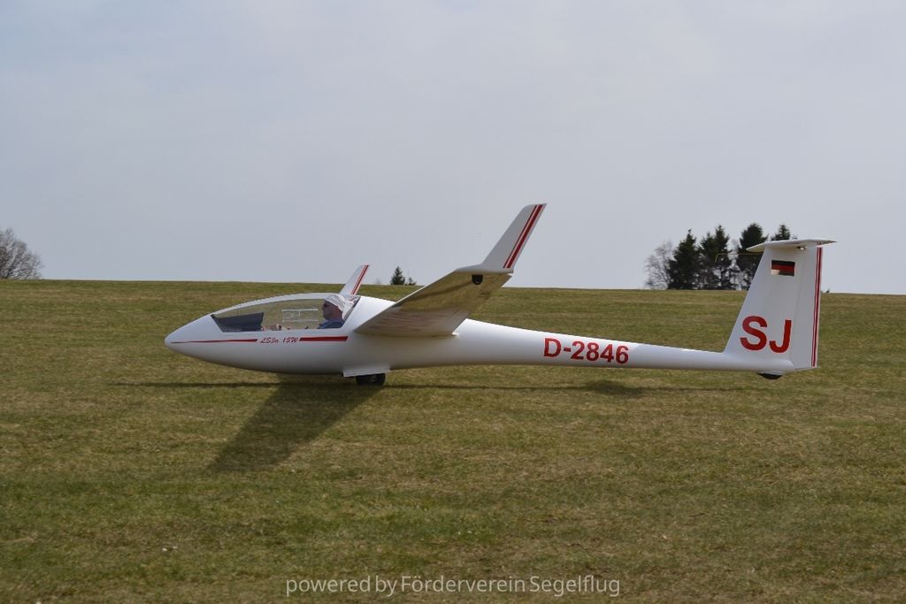 Rolladen-Schneider LS3 15m, fotografía 4 de 10