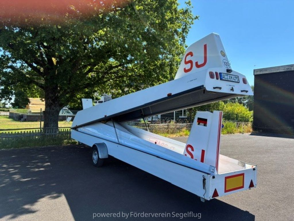 Rolladen-Schneider LS3 15m, fotografía 6 de 10