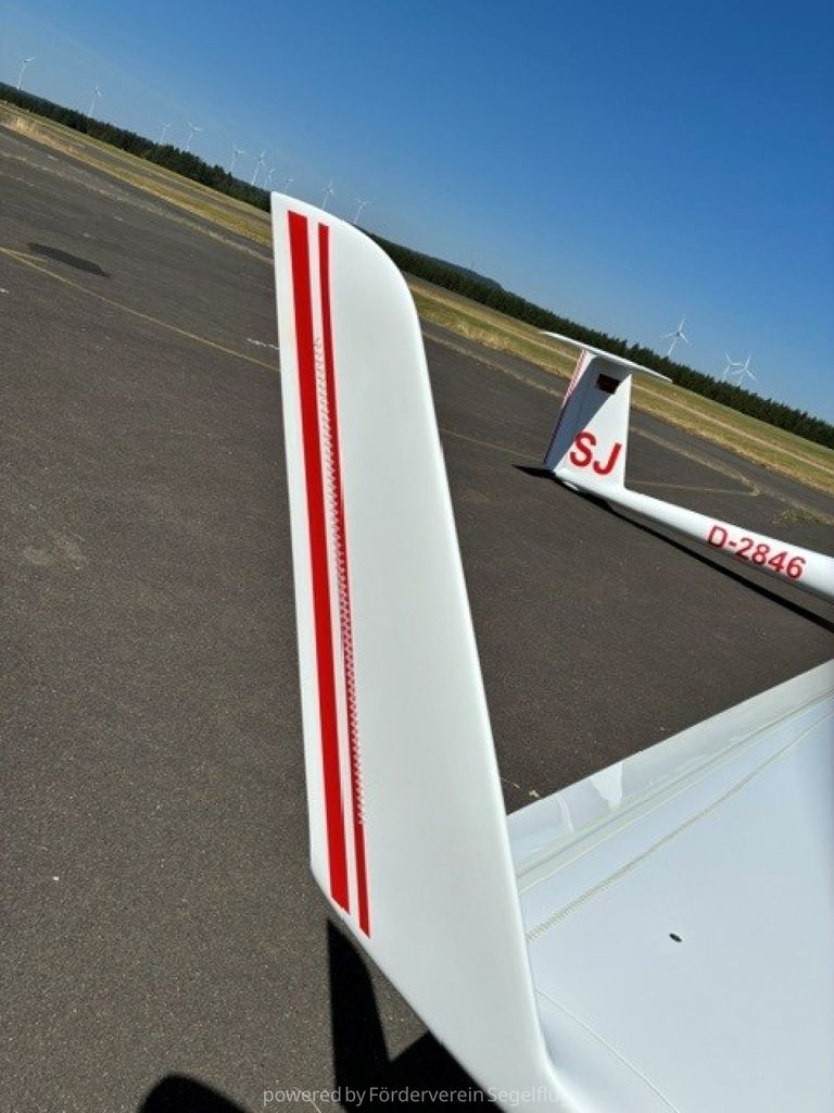 Rolladen-Schneider LS3 15m, fotografía 7 de 10