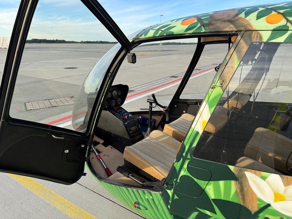 Robinson R44, fotografía 6 de 10