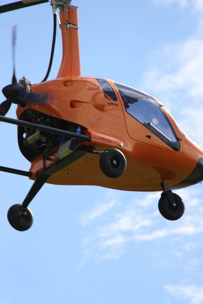 TL Ultralight Trendak Tercel Side-by-Side Zweisitzer, fotografía 3 de 5