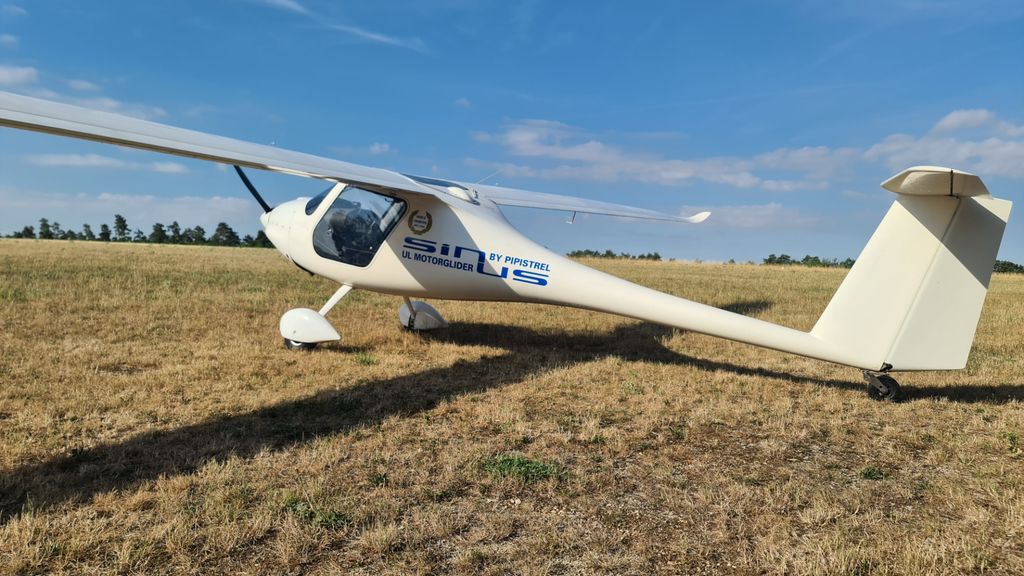 Pipistrel Sinus, fotografía 2 de 2