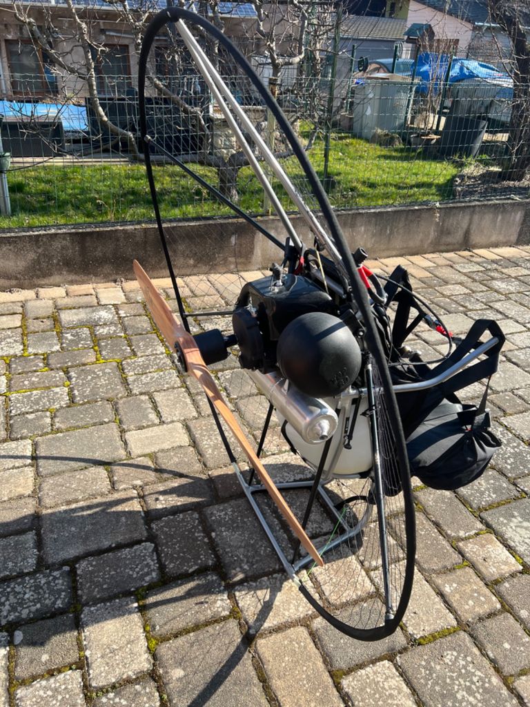 Per Il Volo Miniplane M4 PSF, fotografía 2 de 3