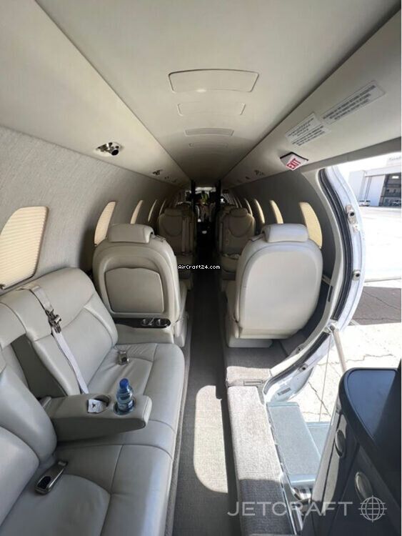 Cessna Citation, fotografía 2 de 7