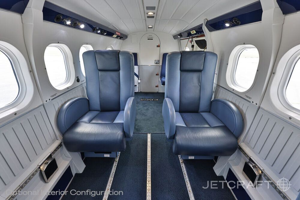 Dehavilland Twin Otter DHC-6-300G, fotografía 6 de 13