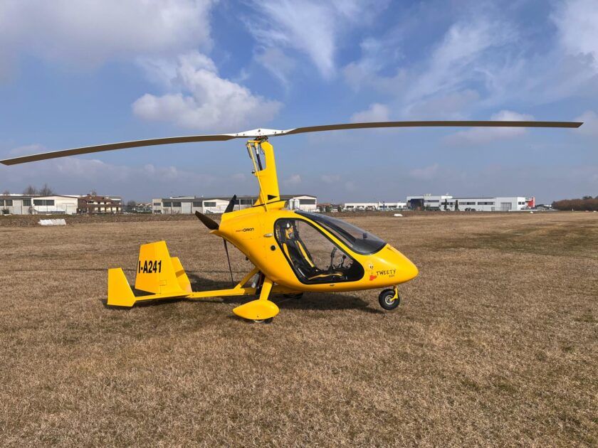 Magni Gyro M 24, fotografía 2 de 3