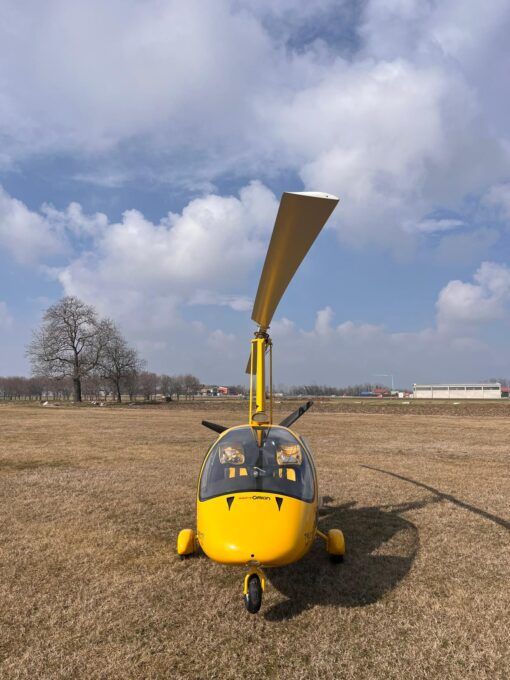 Magni Gyro M 24, fotografía 3 de 3