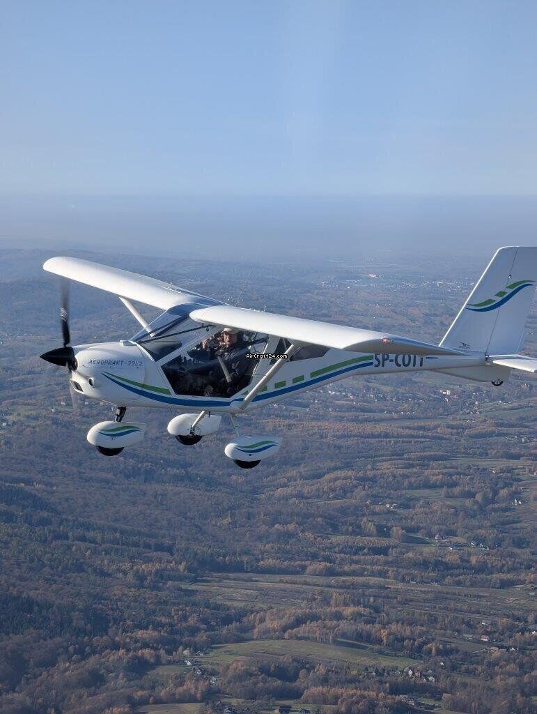 Aeroprakt A-22, fotografía 2 de 9