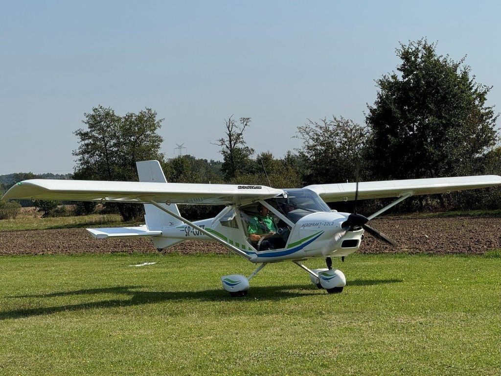 Aeroprakt A-22, fotografía 4 de 9