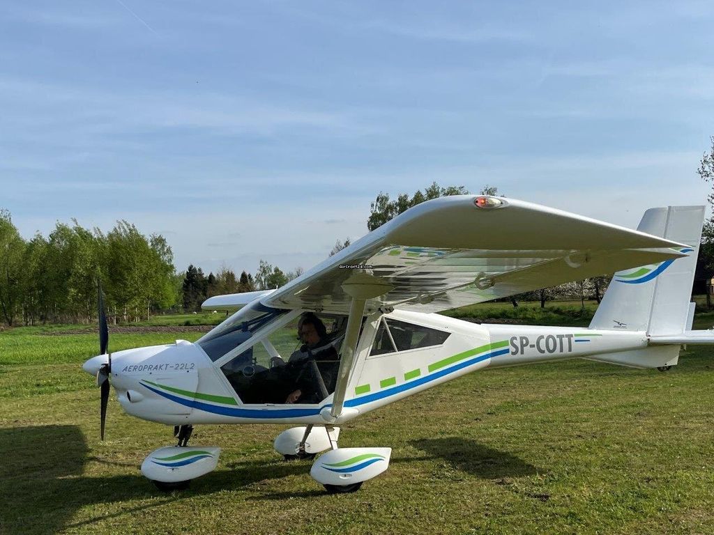 Aeroprakt A-22, fotografía 5 de 9
