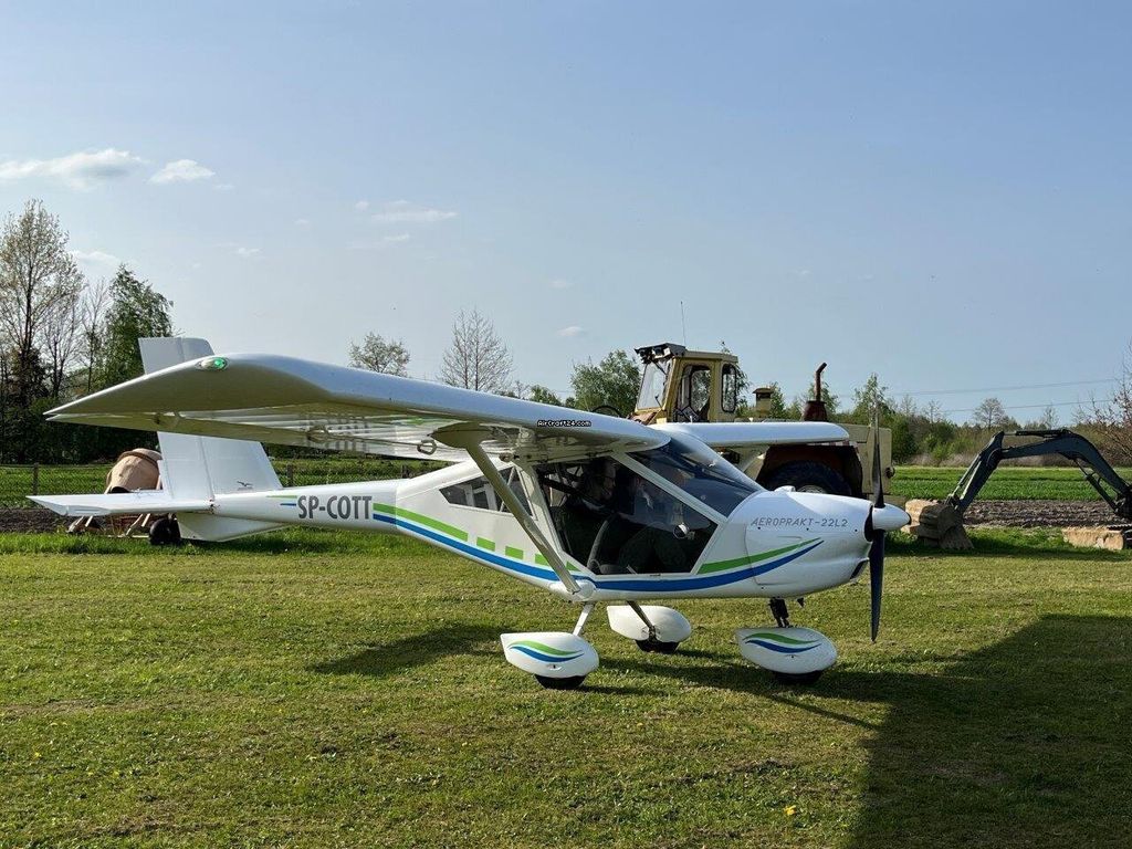 Aeroprakt A-22, fotografía 6 de 9