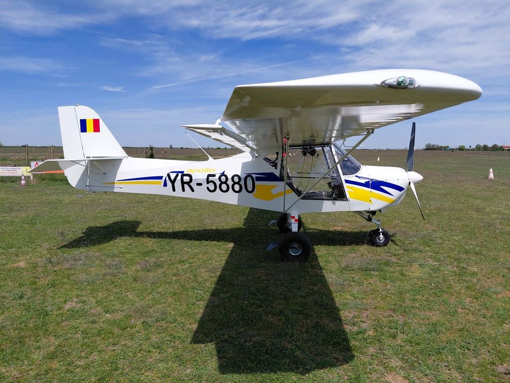 Comco Ikarus FOX, fotografía 2 de 3
