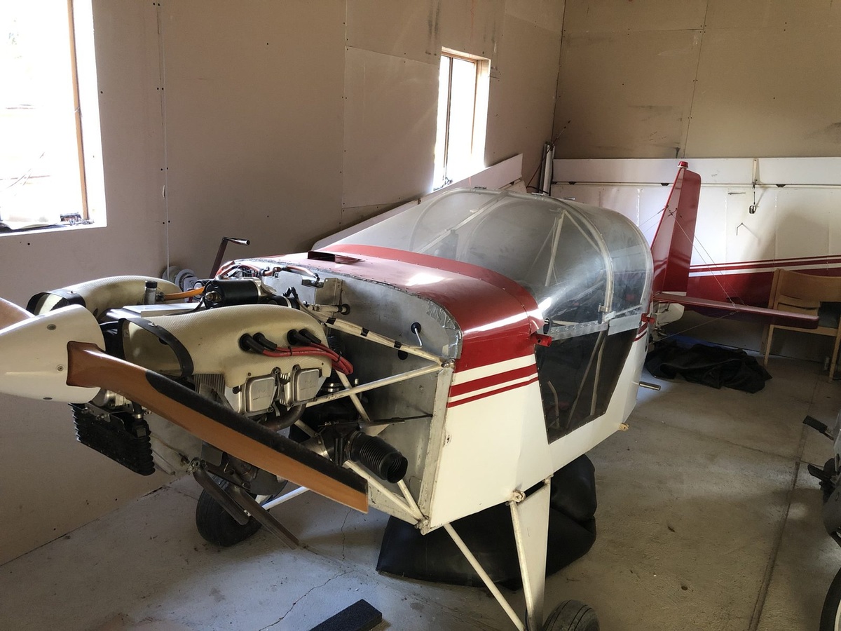 Rans Sakota S-10