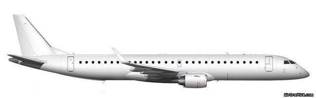 Embraer ERJ 190
