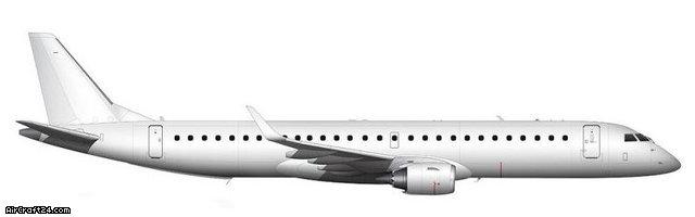 Embraer ERJ 190