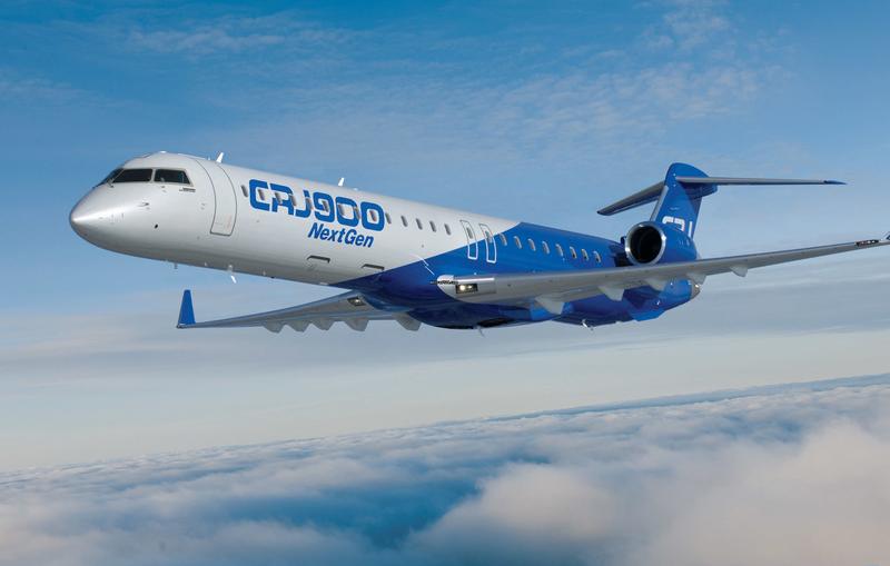 Bombardier CRJ-200 Freighter