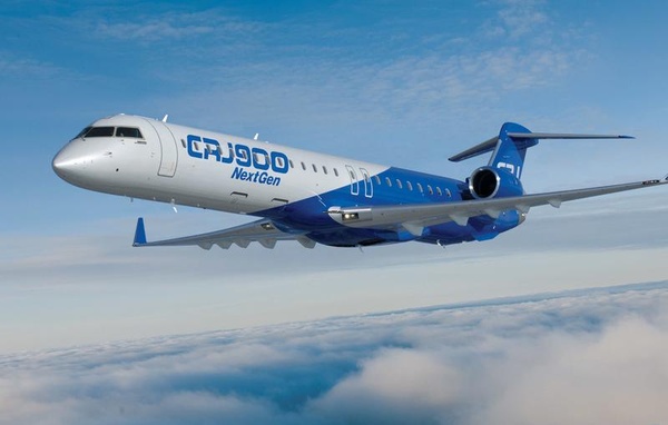 Bombardier CRJ-900NG