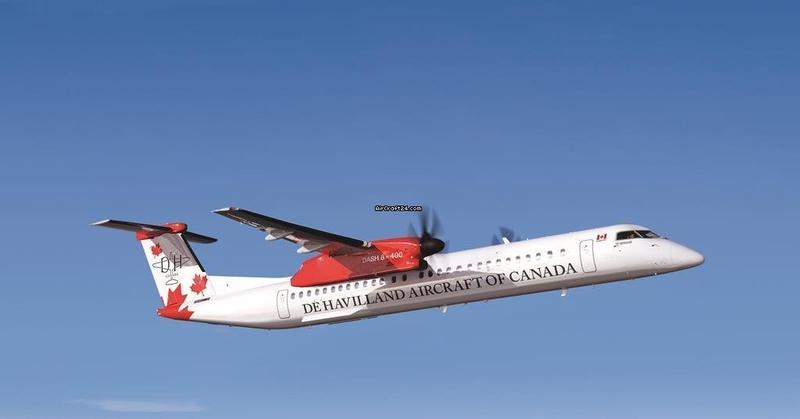 De Havilland Canada DHC-8