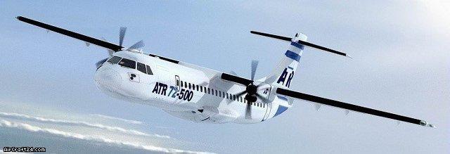 ATR ATR 72-600