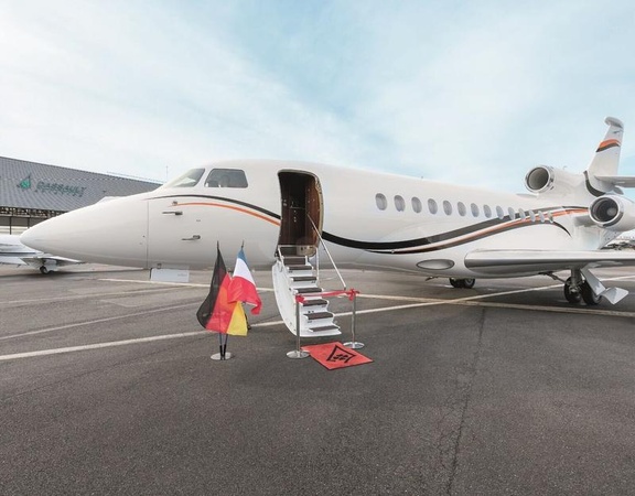 Dassault Falcon 7X