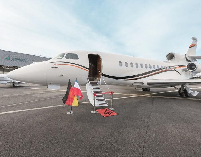 Dassault Falcon 7X
