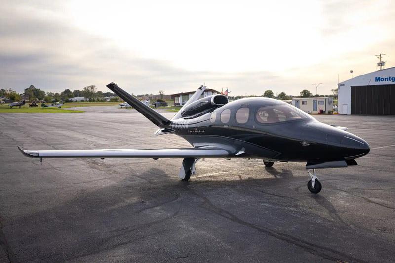 Cirrus SF50