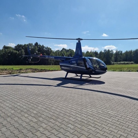 Robinson Helicopter R66