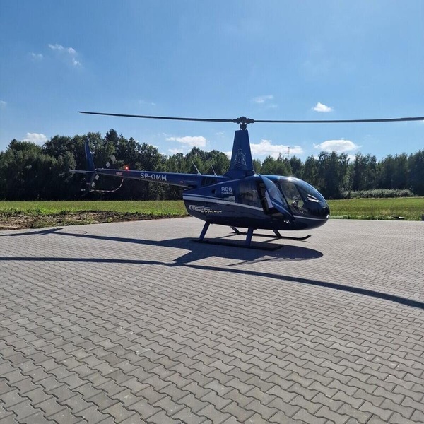 Robinson Helicopter R66