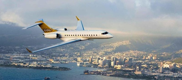 Bombardier Global 5000