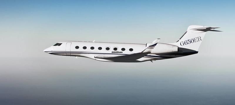 Gulfstream G650