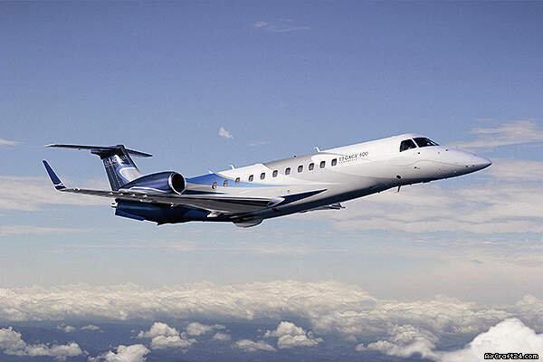 Embraer Legacy 600