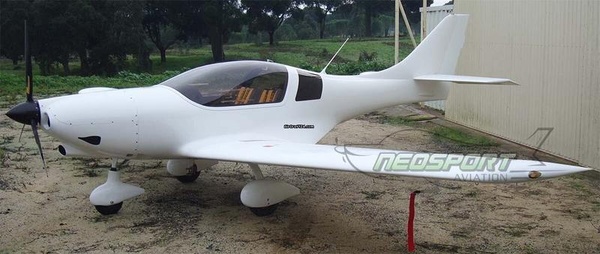 JMB Aircraft s.r.o VL3