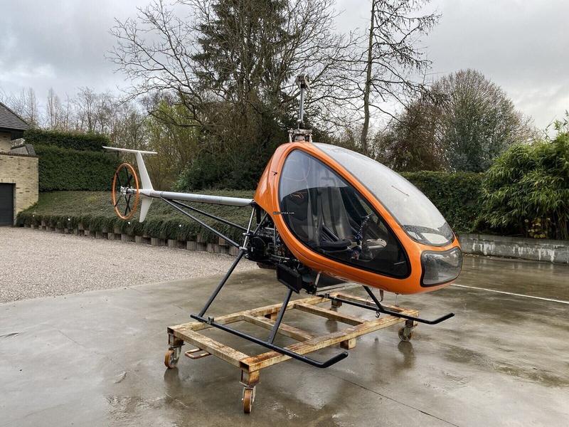 Dynali H3