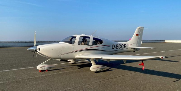 Cirrus SR20 G1