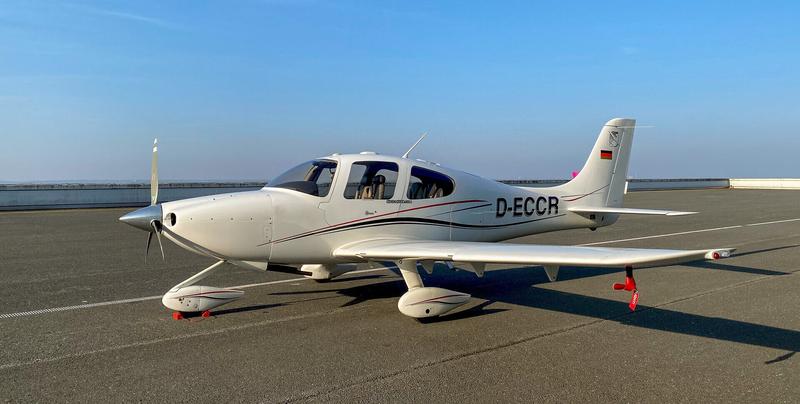 Cirrus SR20 G1