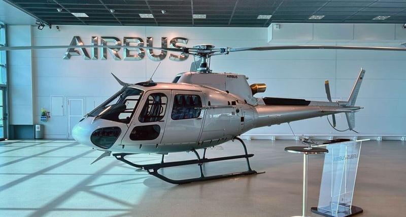Airbus AS350