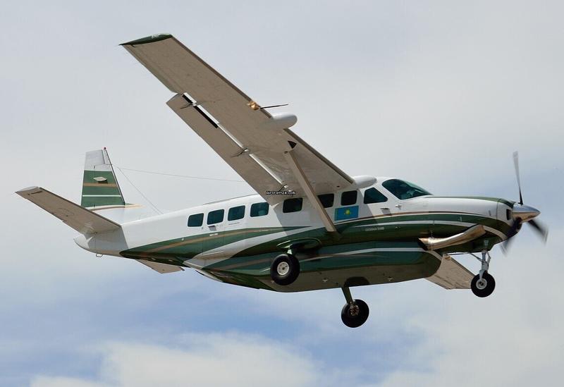Cessna Caravan 208B