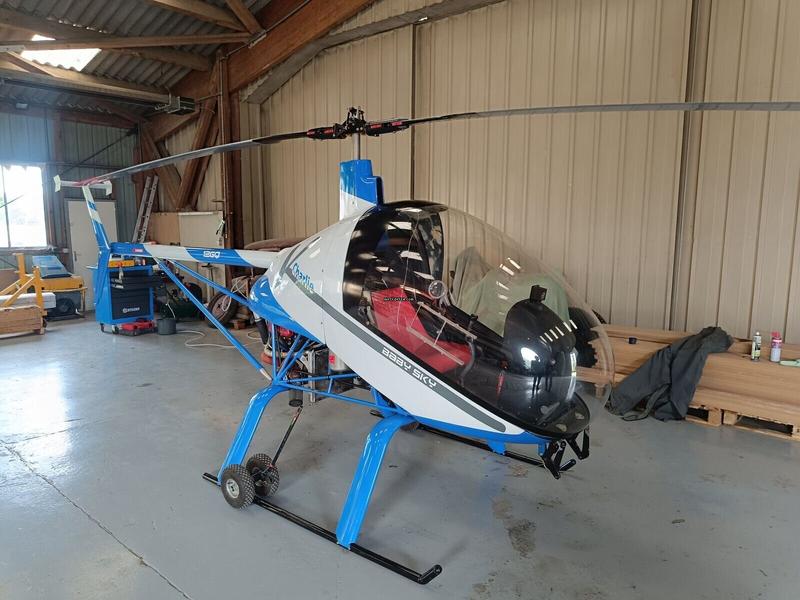Heli-Sport CH-7
