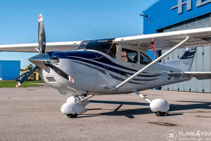 Cessna T182