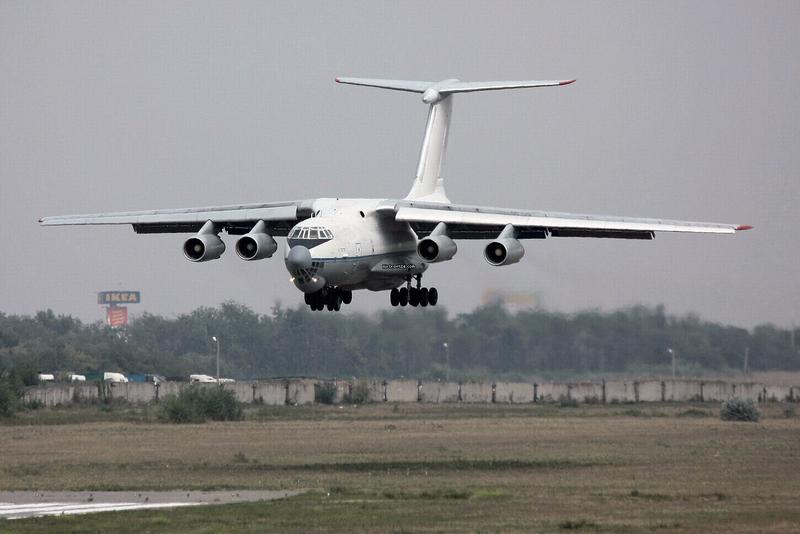 Ilyushin IL-76TD