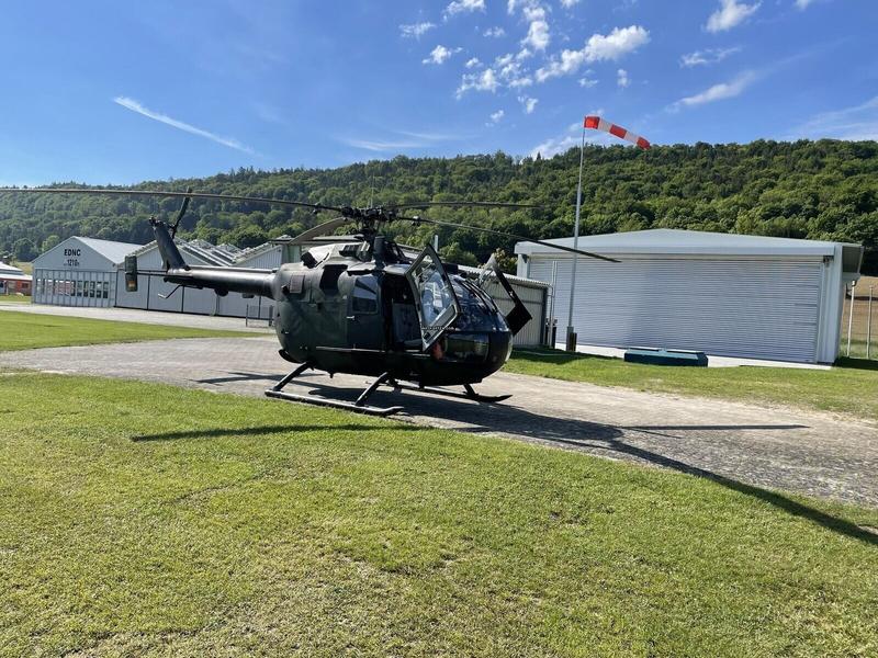 Airbus Bo 105