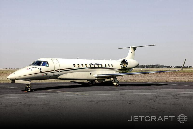 Embraer Legacy 650