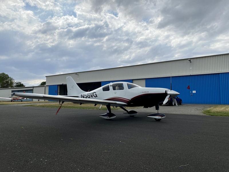 Columbia Aircraft Corporation 400