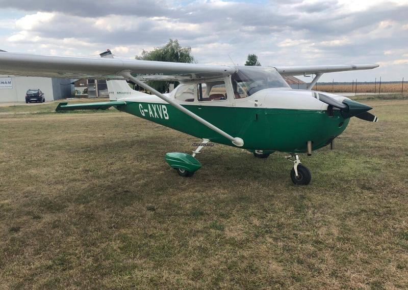 Cessna F172