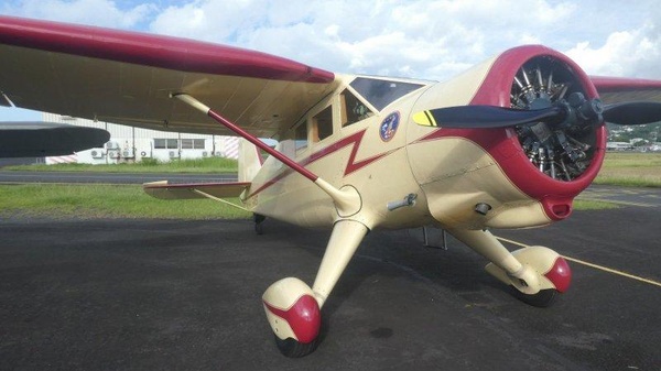 Stinson V77 Reliant