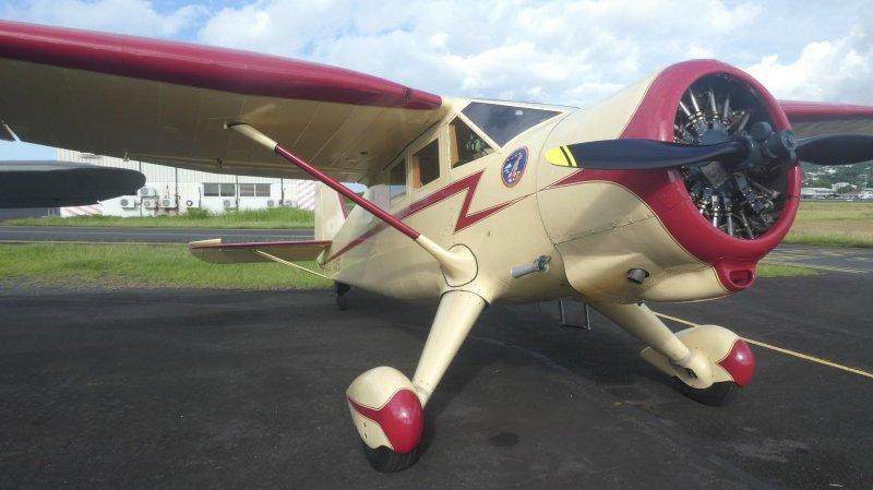 Stinson V77 Reliant