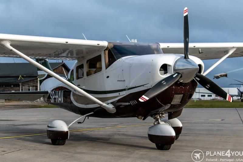 Cessna T206